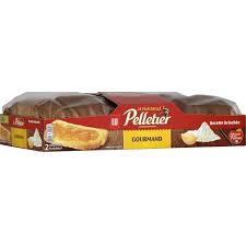 Pelletier Gourmet Toast 300g 